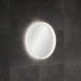 Sansa Round LED Mirror, 800 mm